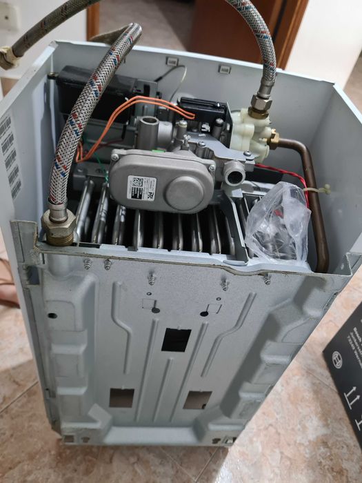 Esquentador vaillant gas natural/butano 80€