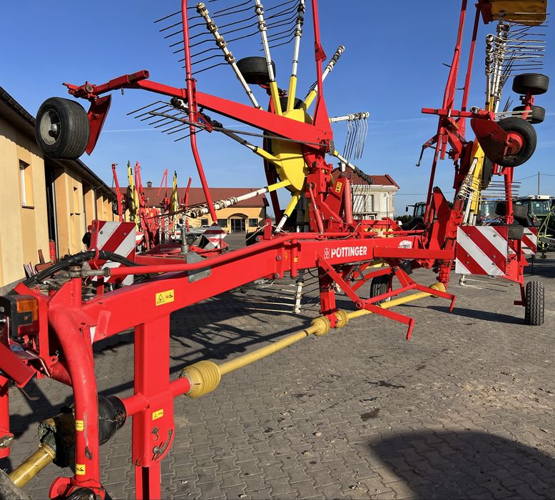 Pottinger EuroTop 801 A