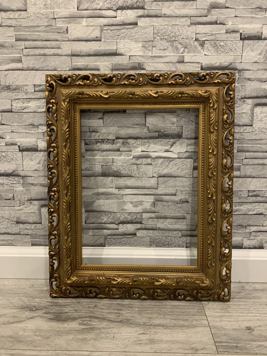 RAma do obrazu zdobiona