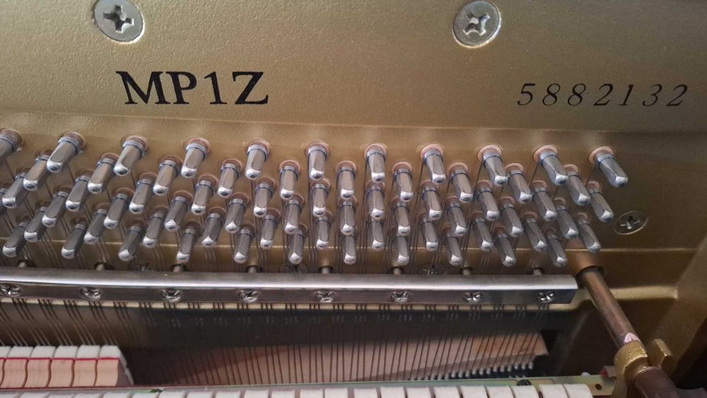 Piano Yamaha Série Silent MP1Z/como novo