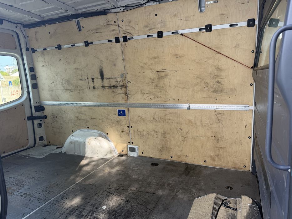 Vw Crafter 2.0 TDI 2016 ….ACEITO TROCA…