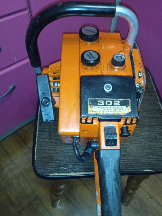 Бензопила echo 302 ехо