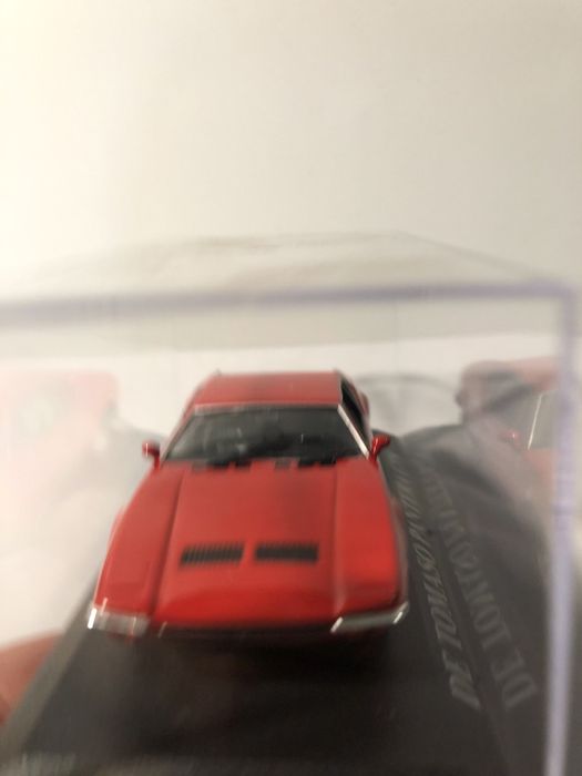 DE Tomaso Pantera GTS escala 1:43