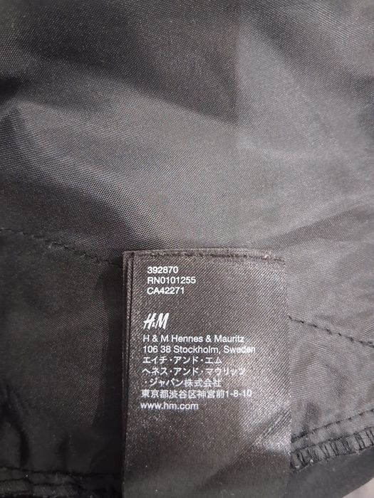 H&M eleganckie szorty damskie r.  38