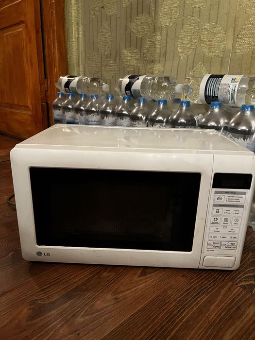 Мікрохвильова піч LG Модель: MS1949G