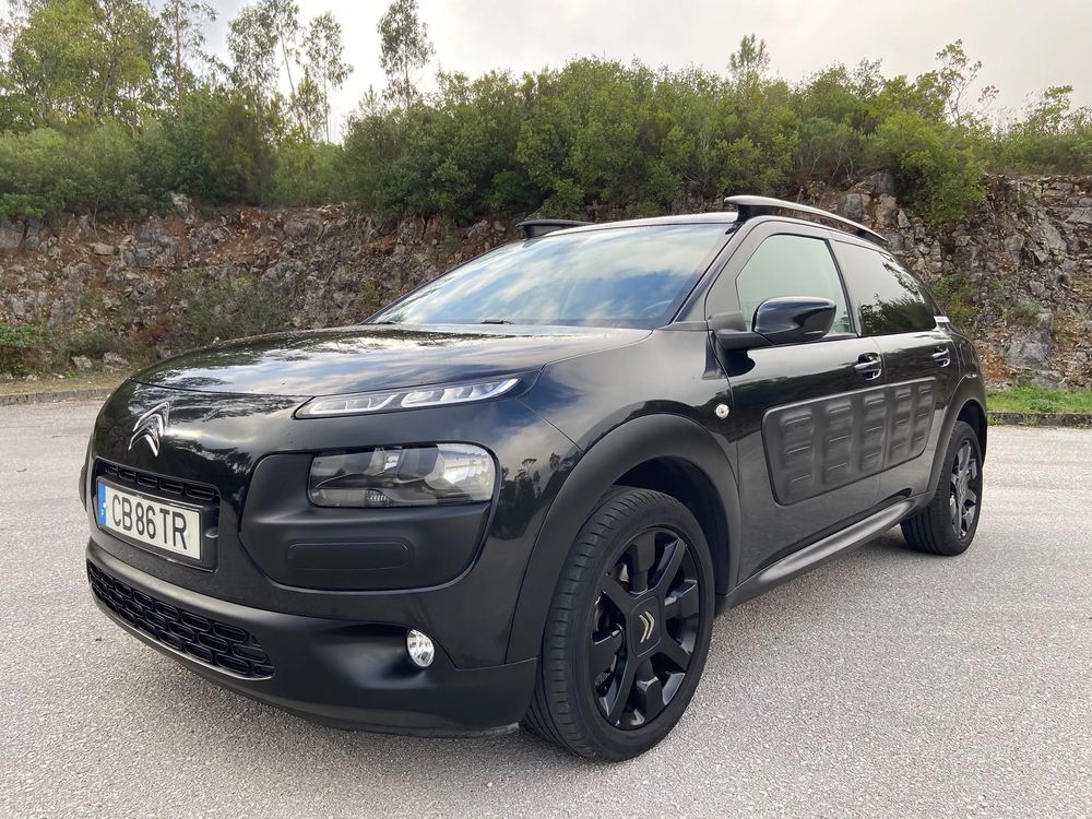 Citroën C4 Cactus PureTech 82 Business Class