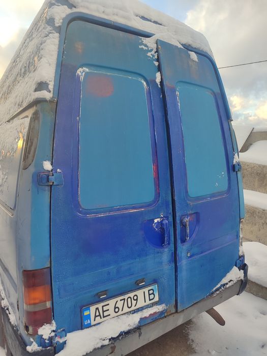 Задний мост кардан R15 Форд транзит до 2000 года