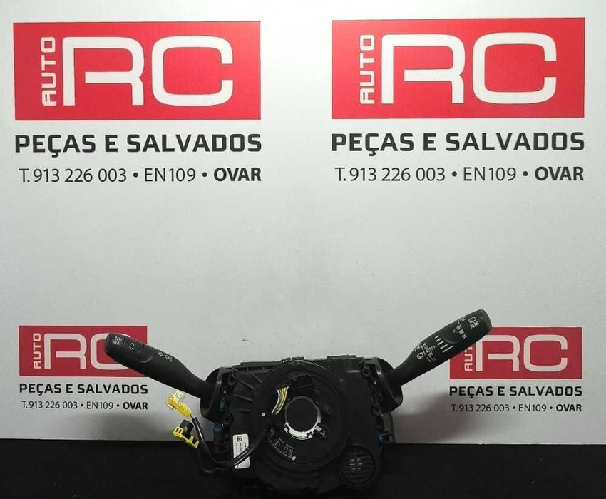 Conjunto / Manetes de Luzes e Limpa Vidros 98118865YX - OPEL CROSSLAND X / CROSSLAND