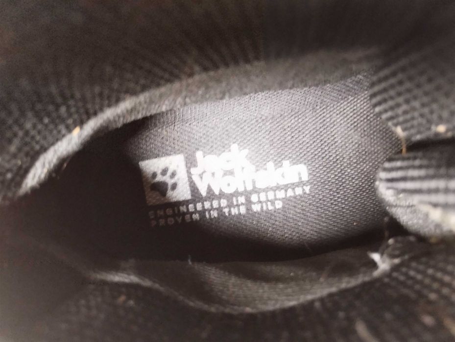 buty trekkingowe jack wolfskin 44