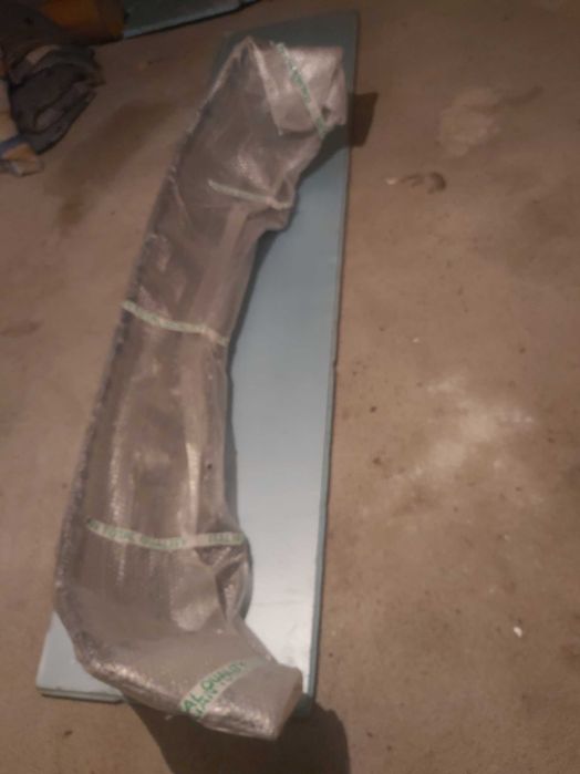 Para-choques traseiro VW golf 4