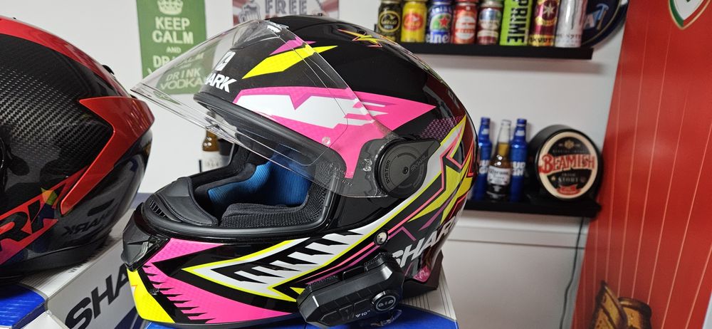 Capacete Shark Skwal 2 Draghal