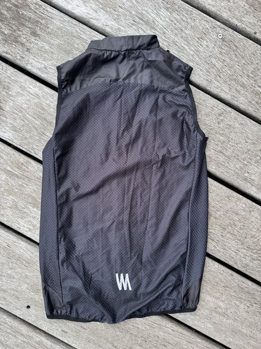 Жіноча велоформа Saimara (комплект + жилетка)