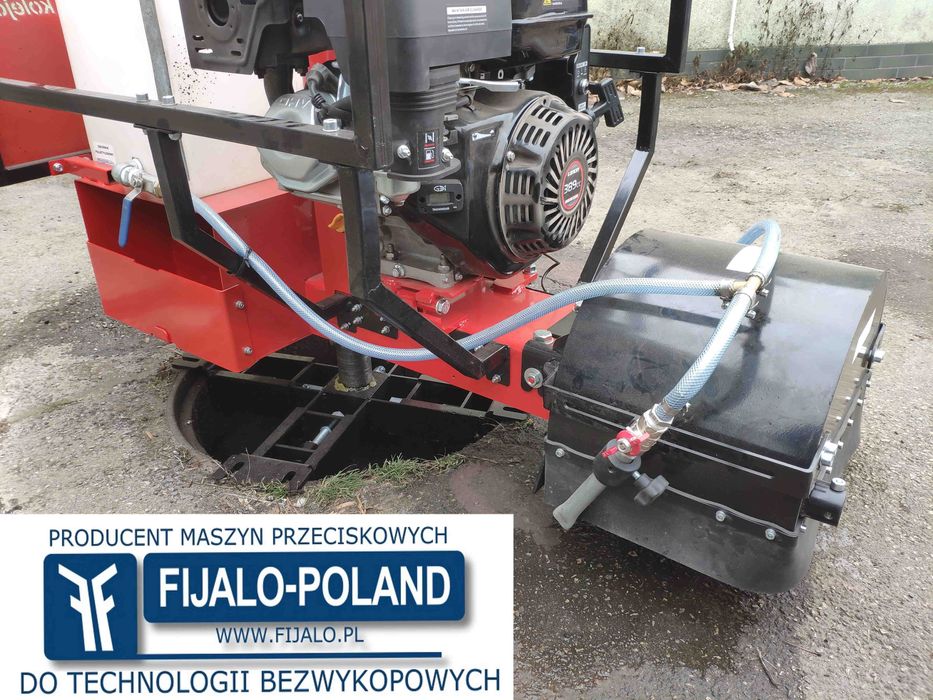 Wycinarka do asfaltu, piła do studzienek, piła do asfaltu. Wyrzynarka.