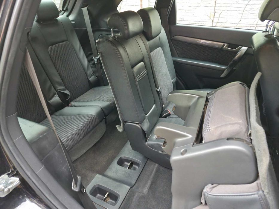 Chevrolet Captiva 2010