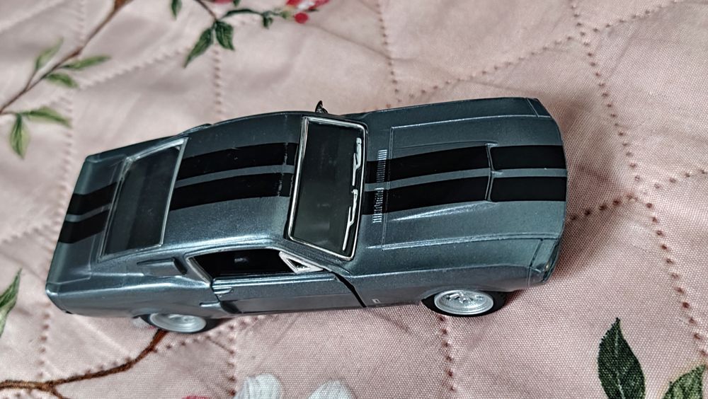 Greenlight Ford Mustang Eleanor auta kolekcjonerskie