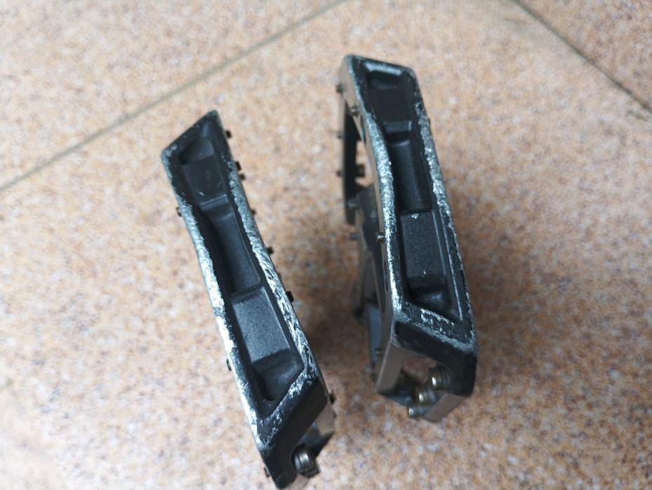 Shimano Saint pedały platformowe PD-MX80 super stan