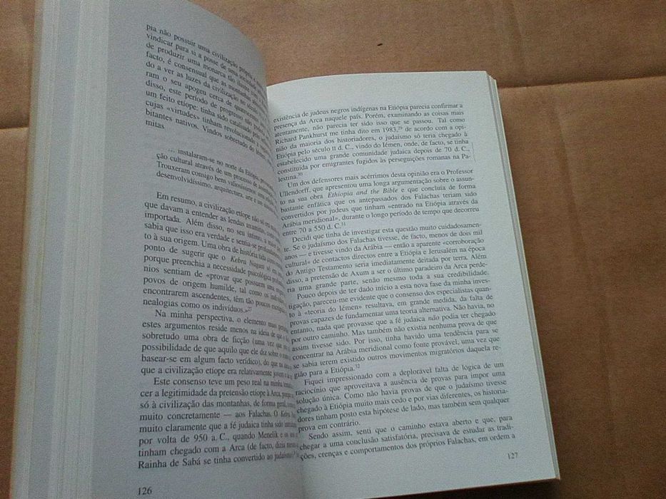 Em busca da arca da aliança