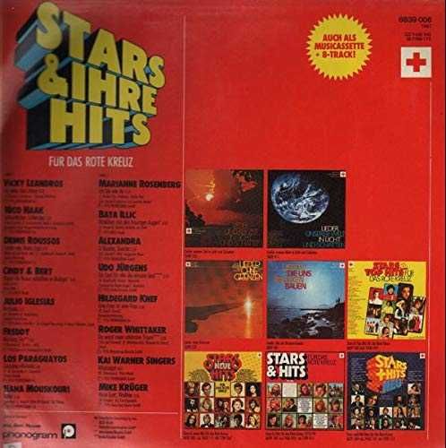 Stars & Ihre Hits Für Das Rote Kreuz - Polygram 1976 - LUBLIN