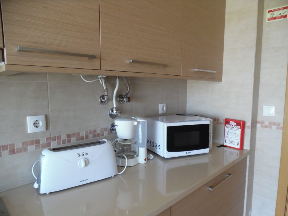 Férias Peniche _ frente à praia e vista mar