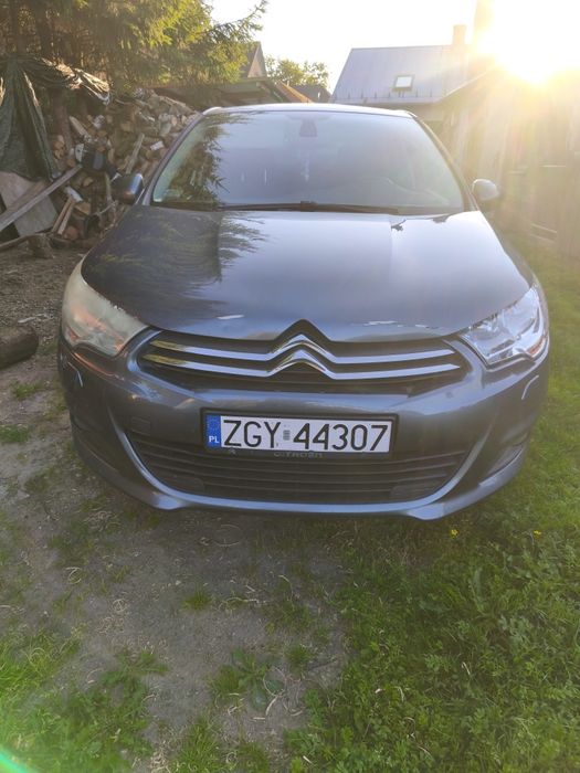 Citroën C4 II  1.6 HDi/BlueHDi