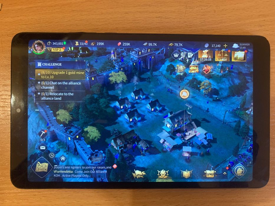 Планшет Mi pad 4 64 gb 4 gb ram WiFi