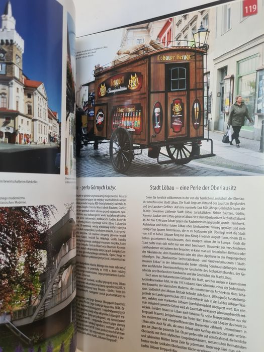 Powiat Nowosolski - Der Landkreis Nowa Sól. Książka