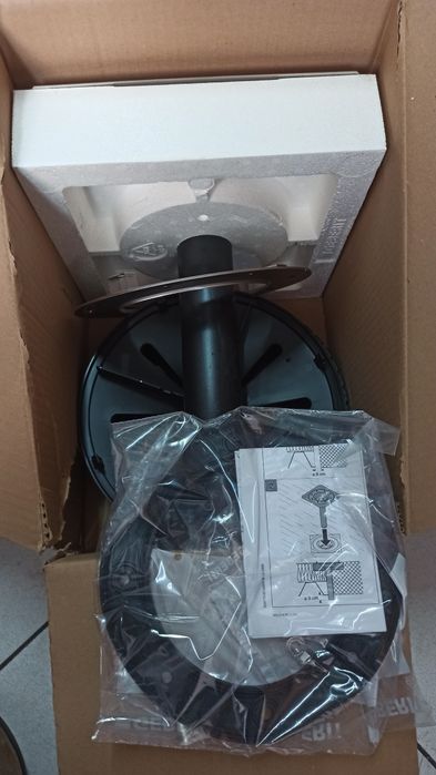 Wpust Dachowy Geberit Pluvia