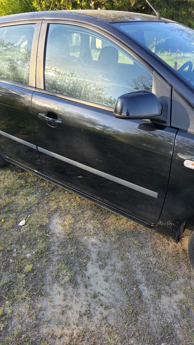 Dzwi Prawe Przód Ford Focus Mk2 2005r F3