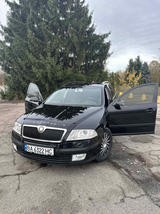 Skoda Octavia a5