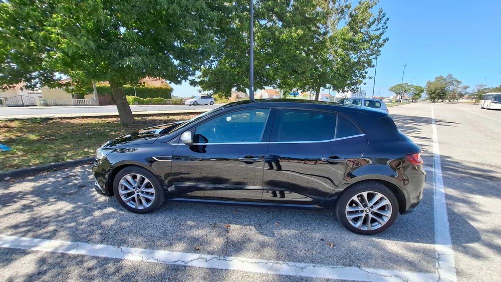 Renault Megane IV 1.5 dCi GT Line