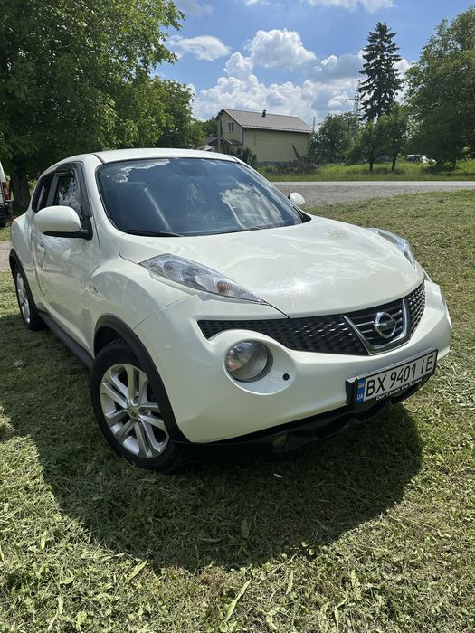 Nissan Juke 2011
