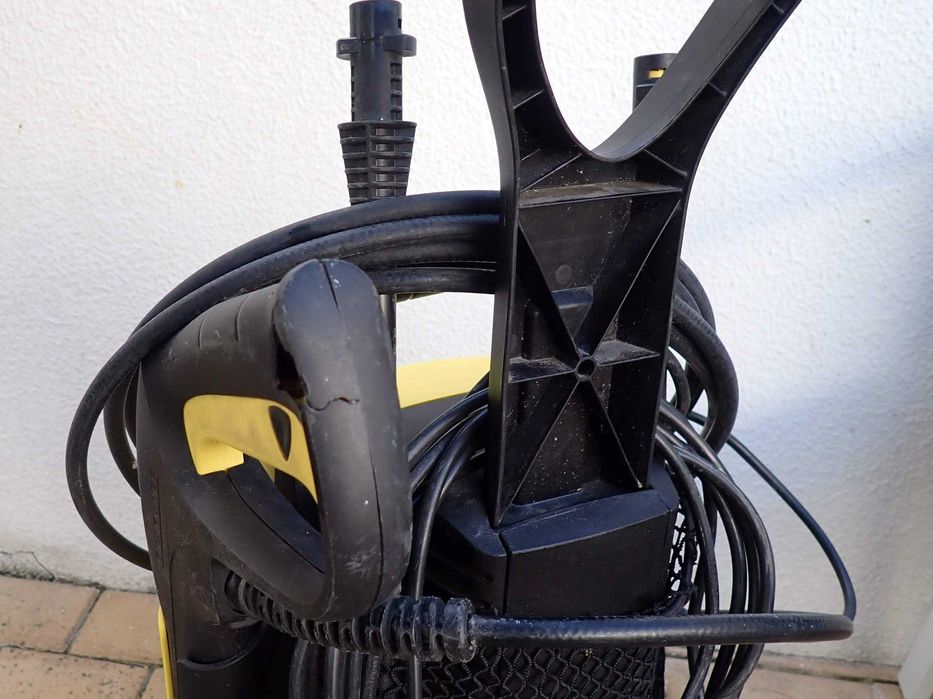 Lavadora Alta Pressão Karcher K2.59 Bom estado