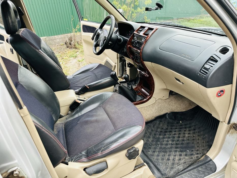 Продам Nissan Terrano 2.7 Dizel 4х4 в хорошем состоянии