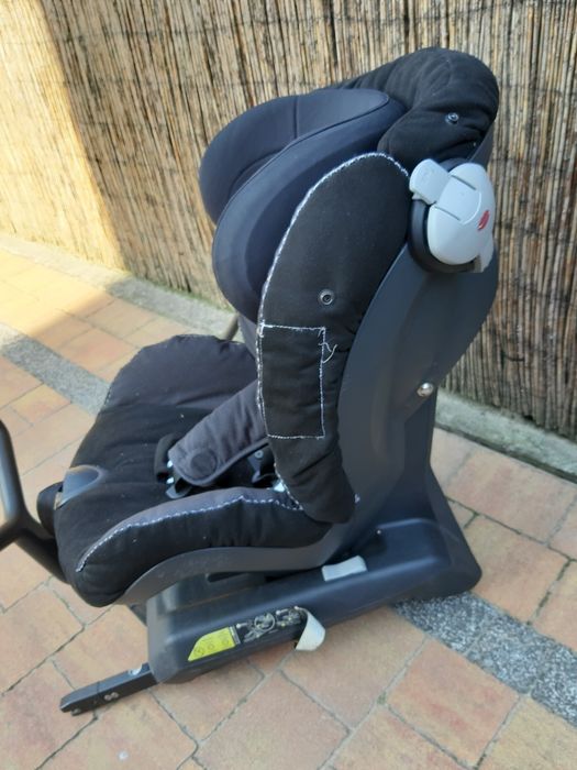 Fotelik do samochodu besafe iziCombi X3 isofix czarny