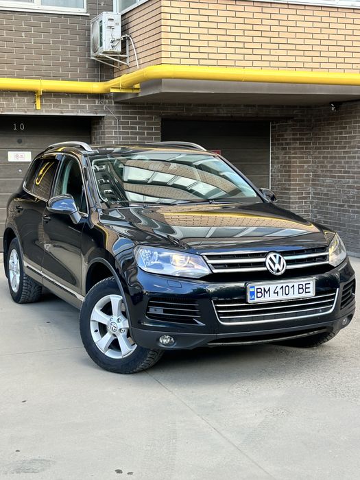 Volkswagen Touareg NF