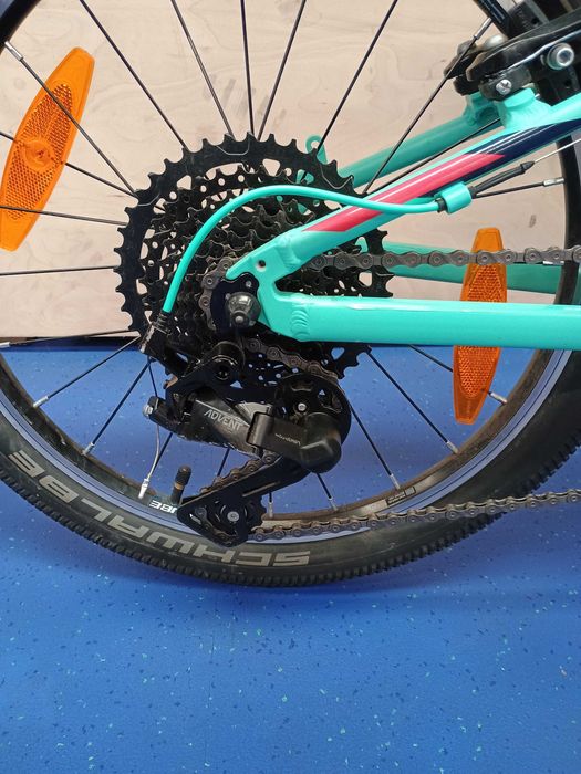 Cube  ACID 200 SL / Po serwisie / 2 Lata Gwarancji / Rower Dziecięcy