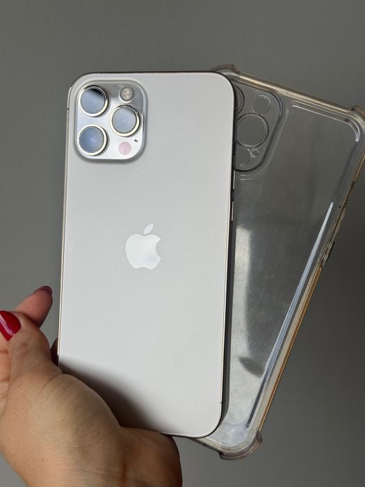 IPhone 12 Pro Max 256gb Dourado