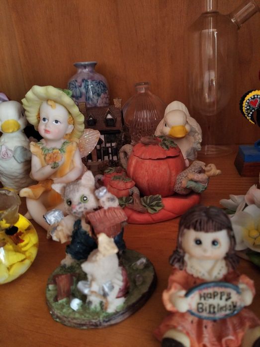 22 peças para decoração ( Biblos)