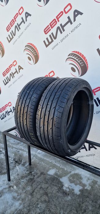 Літо 215/45/R17 7.1 мм 2шт Toyo Nanoenergy Колеса Шини Склад