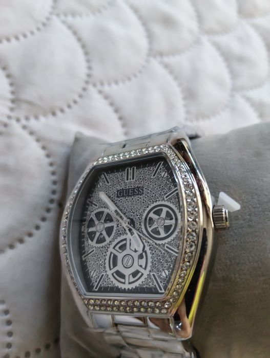 Męski Zegarek Guess U1396G1M