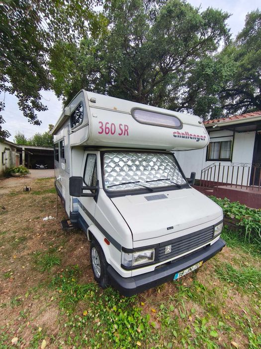 Autocaravana C25 challenger