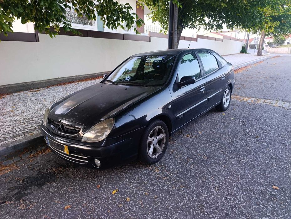 Citroën Xsara HDi 2003 Diesel — 1.500€