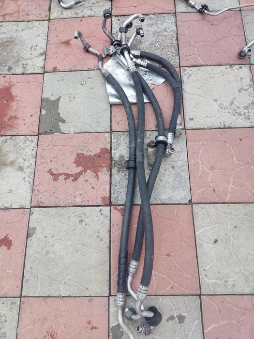 Трубки кондиционера Audi WV Skoda Siat