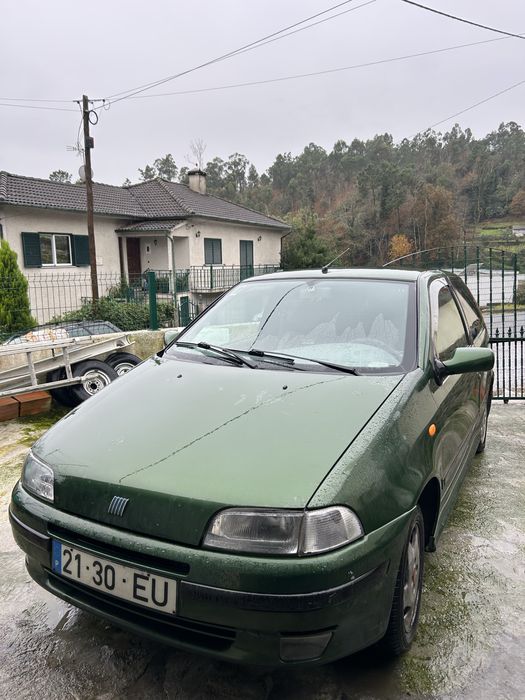 Fiat Punto 1.7 TD
