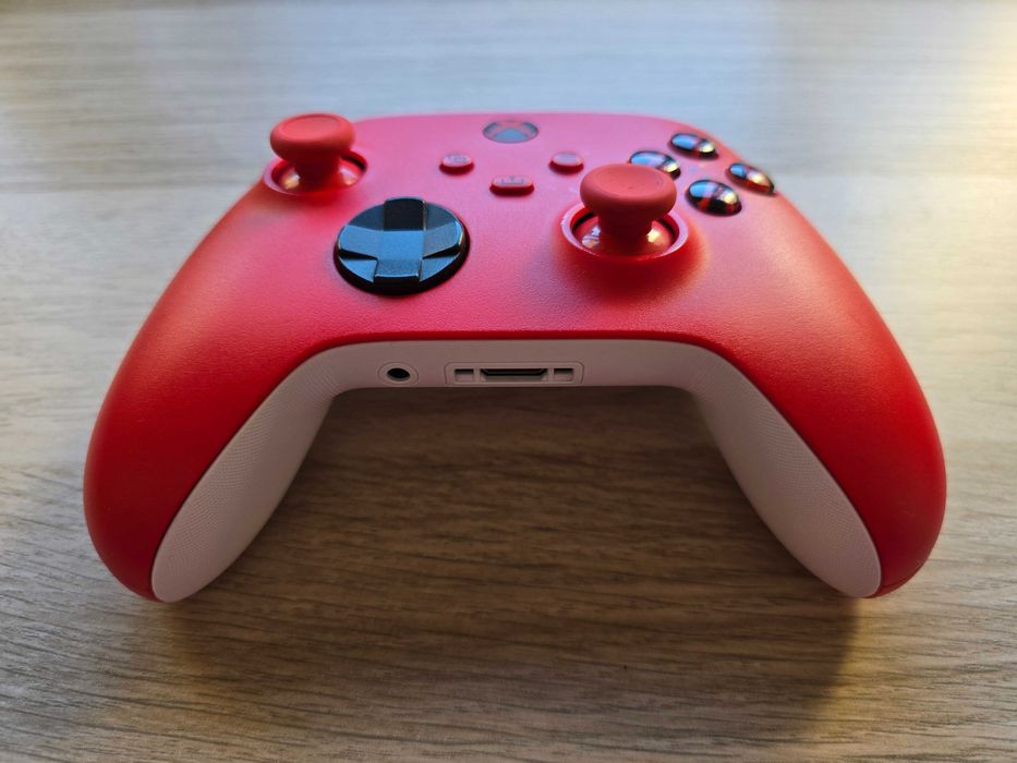 Xbox Series Comando Pulse Red
