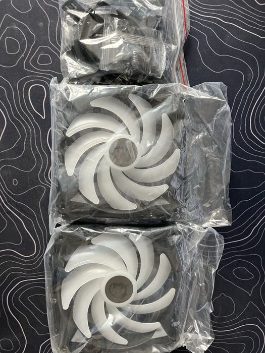 Chłodzenie wodne MSI mag liquid cooler 280R