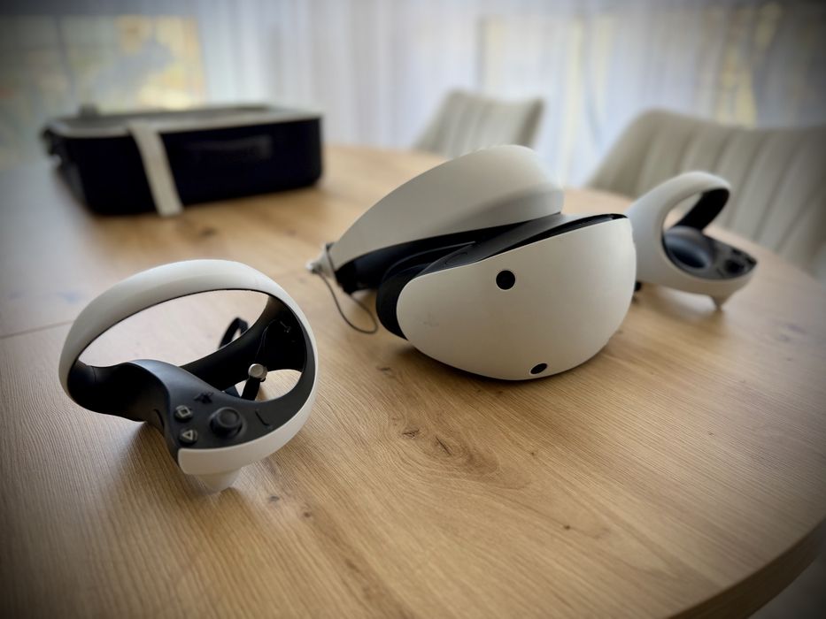 Gogle PlayStation VR2
