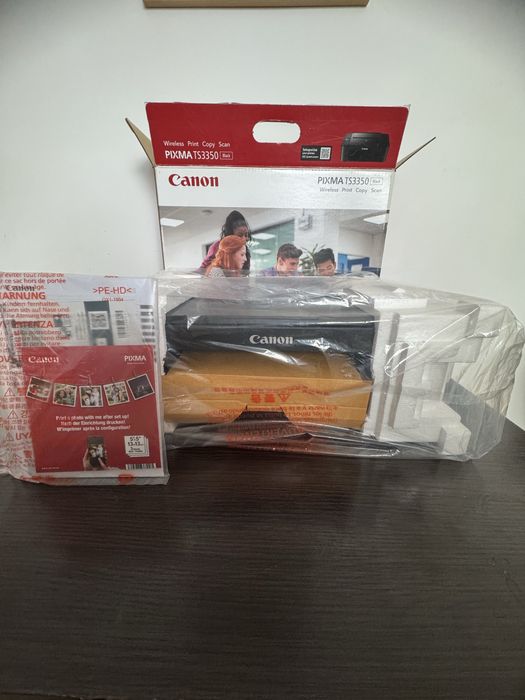 Принтер Canon  Pixma TS3350