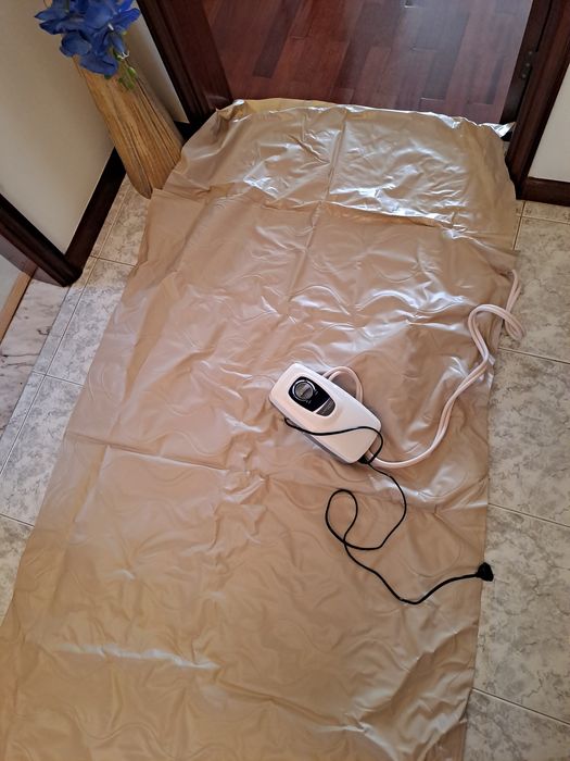 Colchão anti escaras