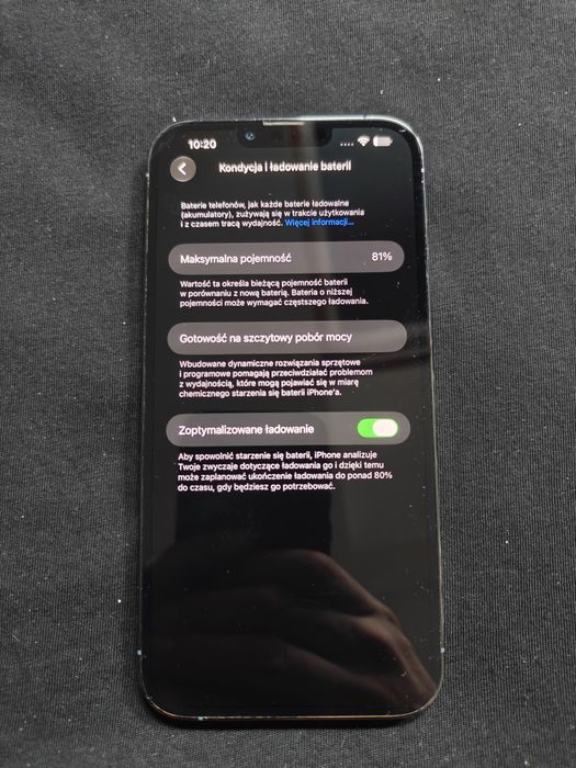 iPhone 13 Pro Max 128 GB